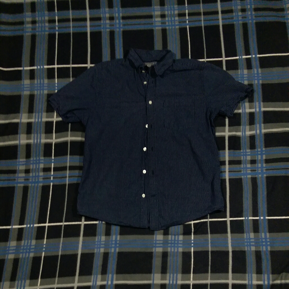 Old Navy Button-front Short-sleeve
